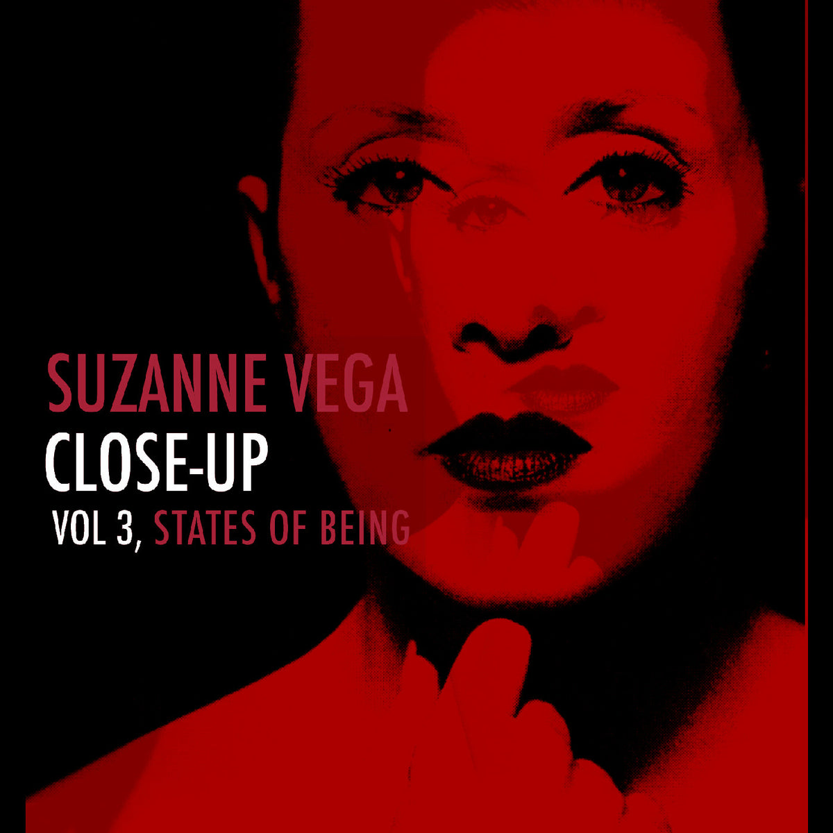 Suzanne Vega - Close up Vol 3 States of Be [CD]
