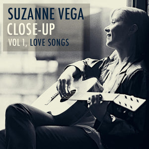 Suzanne Vega - Close-Up Vol 1, Love Songs [LP]