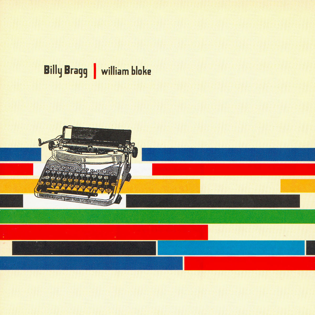 Billy Bragg - William Bloke [2CD]