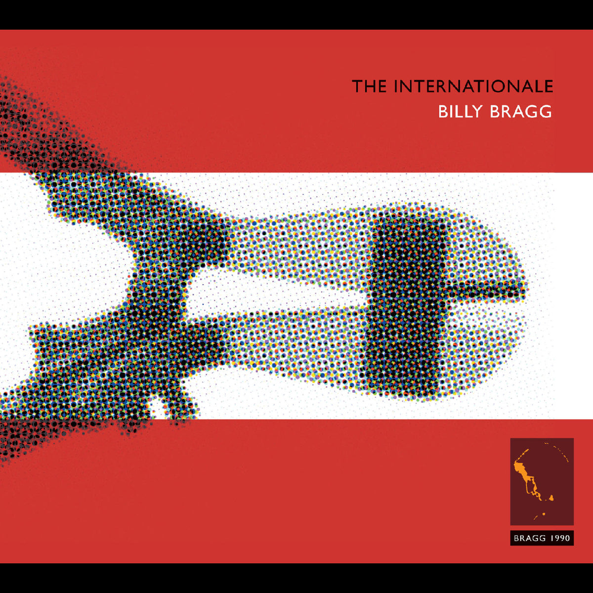 Billy Bragg - The Internationale [CD]