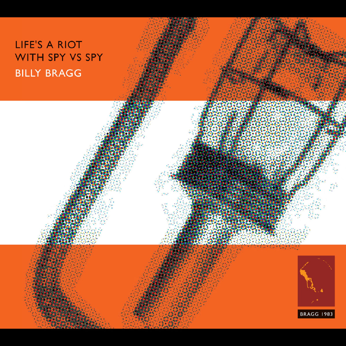 Billy Bragg - Lifes a Riot with Spy vs Spy [2CD]
