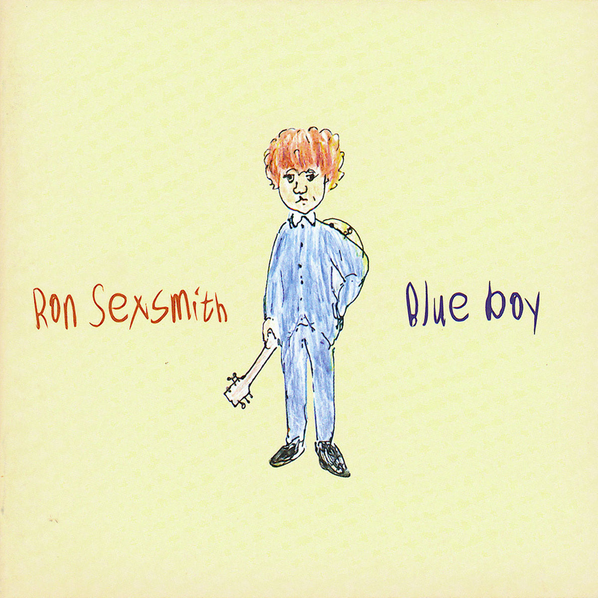Ron Sexsmith - Blue Boy [CD]