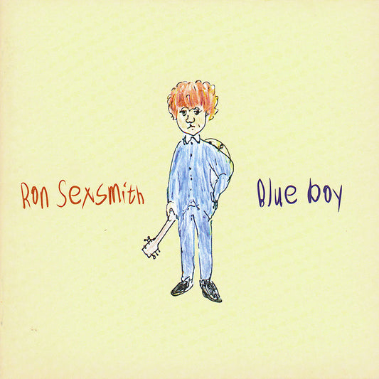 Ron Sexsmith - Blue Boy [CD]