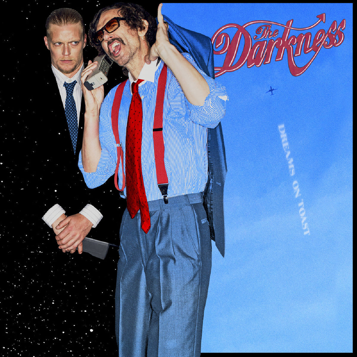 The Darkness - Dreams on Toast [Orange (Indie Exclusive)]
