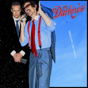 The Darkness - Dreams on Toast [Orange (Indie Exclusive)]