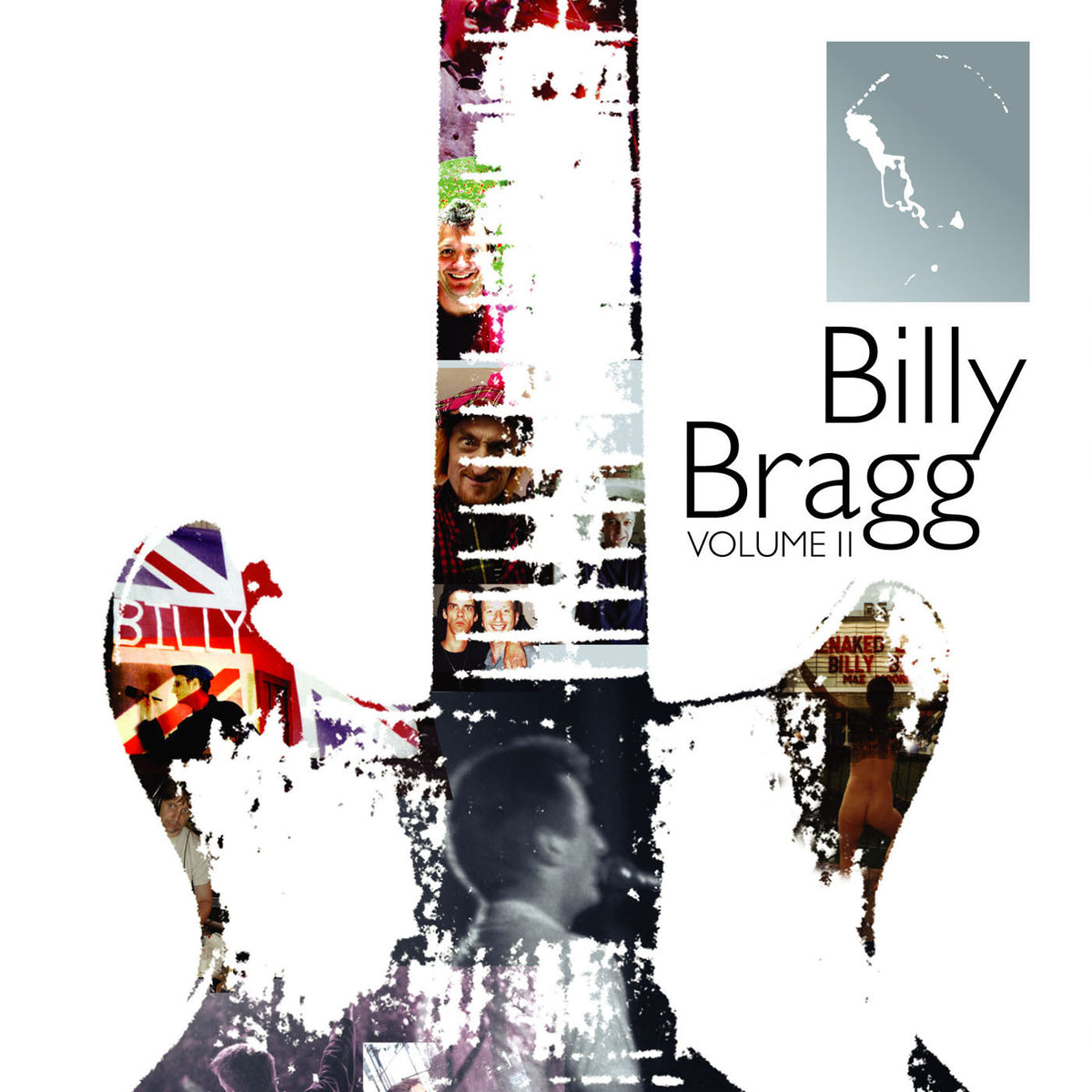 Billy Bragg - Box Set Volume 2 (Deluxe Edition) [8CD + DVD Box Set]