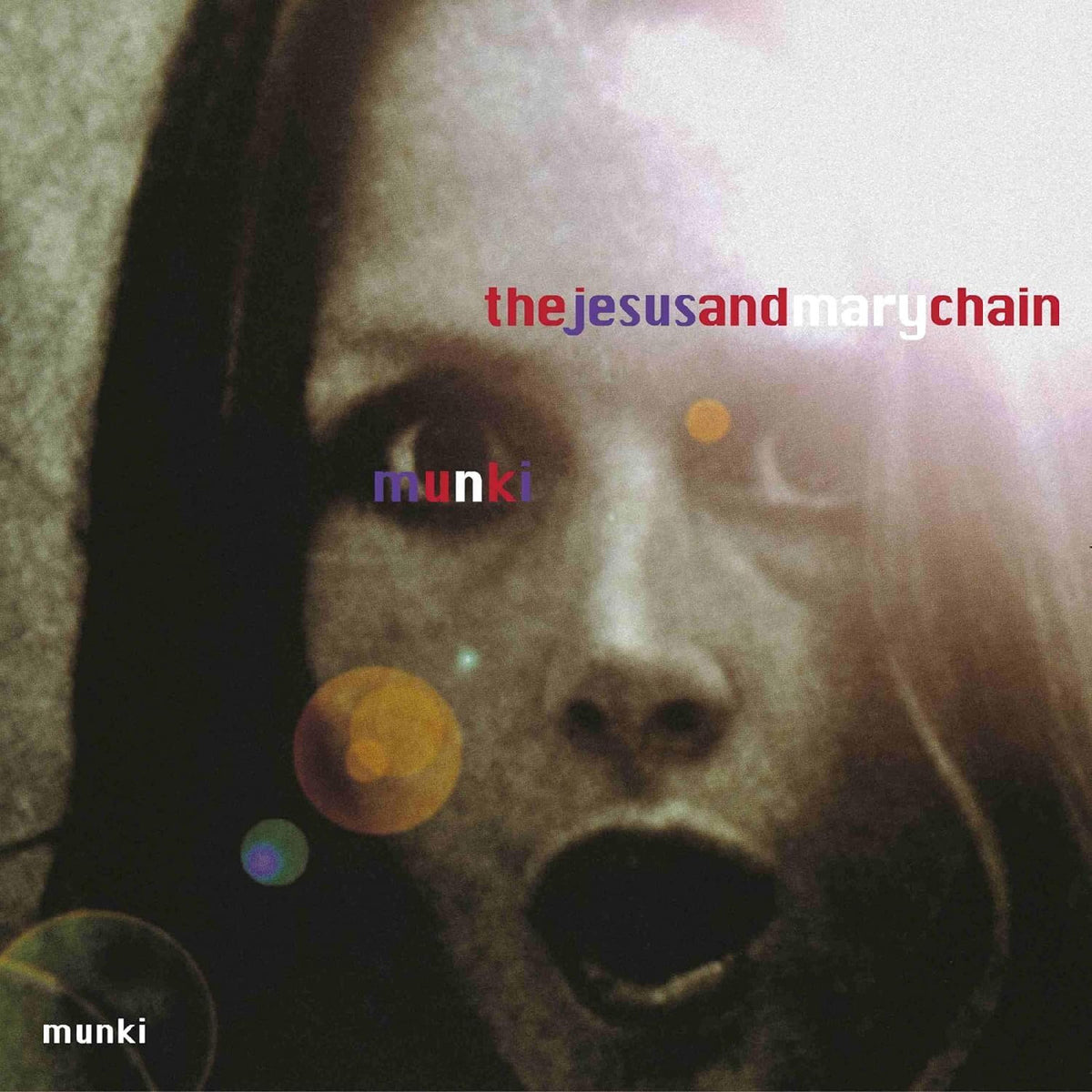 The Jesus and Mary Chain - Munki [CD]