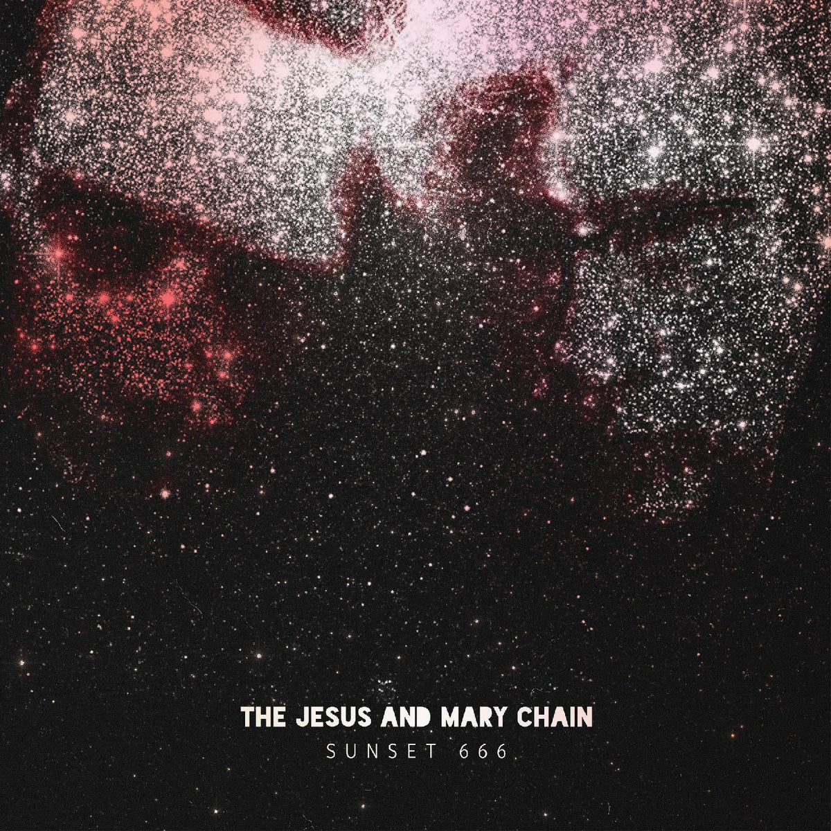 The Jesus and Mary Chain - Sunset 666 (Live at Hollywood Palladium) [Black]