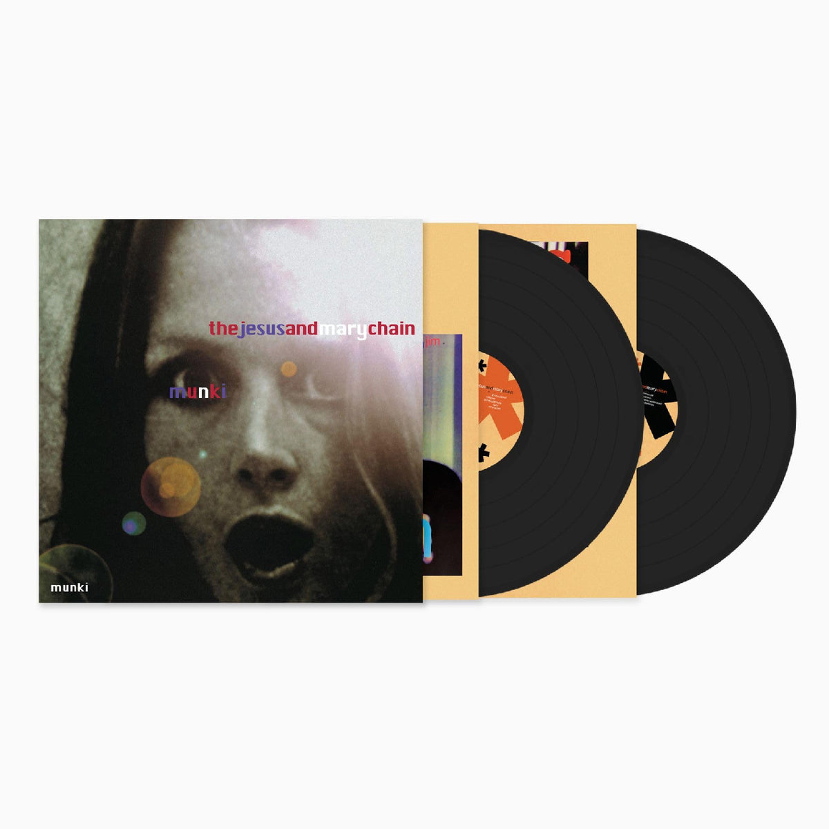 The Jesus and Mary Chain - Munki [Black]
