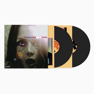 The Jesus and Mary Chain - Munki [Black]