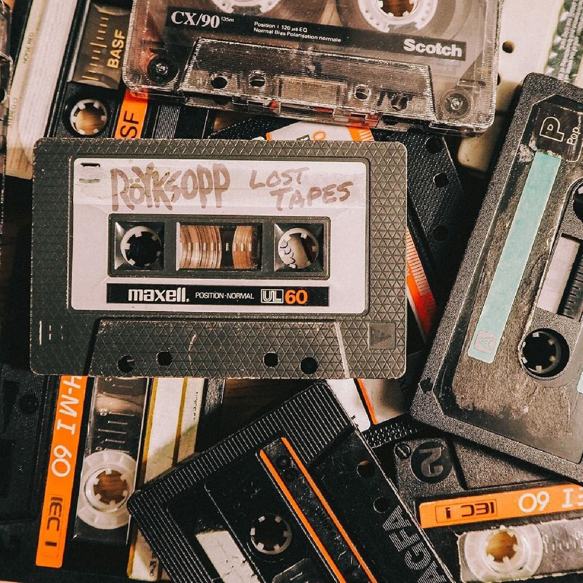 Röyksopp - Lost Tapes [2LP]