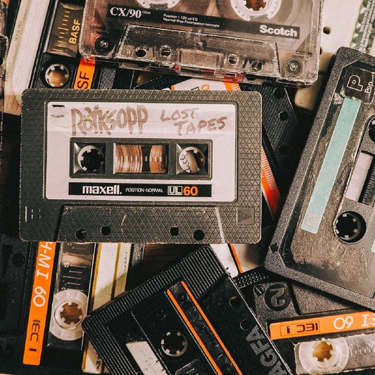 Röyksopp - Lost Tapes [2LP]