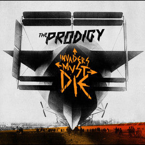The Prodigy - Invaders Must Die [2CD]
