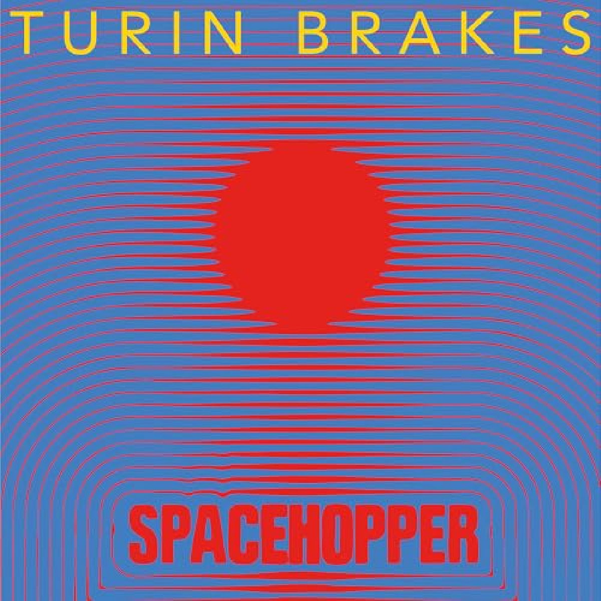 Turin Brakes - Spacehopper [CD]