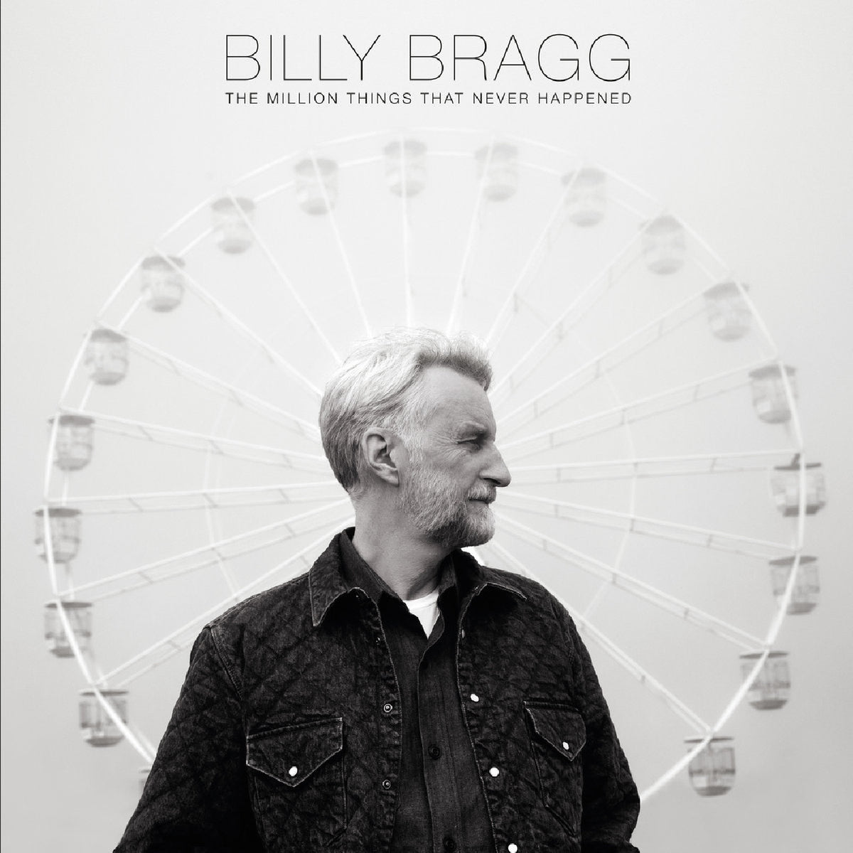 Billy Bragg - The Million Things That Never Happened [Blue (Indie Exclusive)]