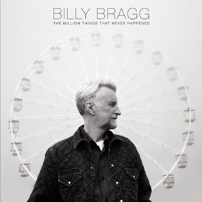Billy Bragg - The Million Things That Never Happened [Blue (Indie Exclusive)]