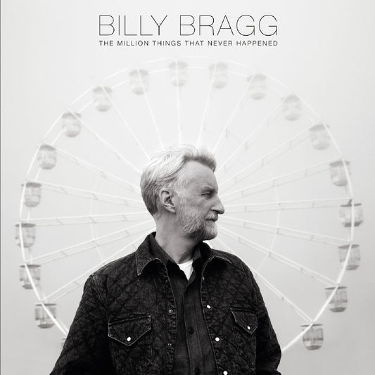 Billy Bragg - The Million Things That Never Happened [Blue (Indie Exclusive)]