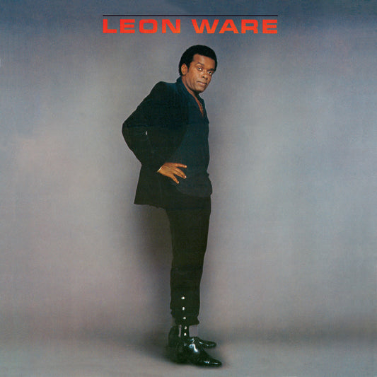 Leon Ware [LP] (Orange Crush Vinyl)