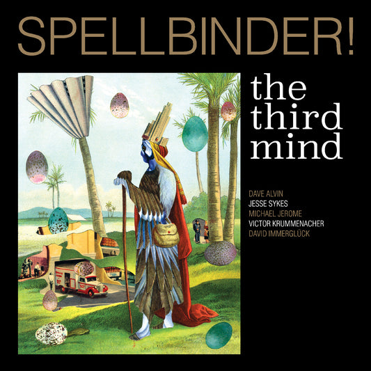 Spellbinder! [CD]
