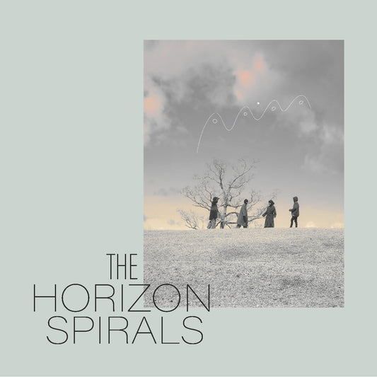 Horizon Spirals / The Horizon Viral [Gold Colored Vinyl]
