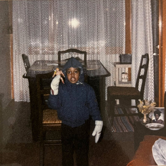 Stik Figa - Cold Comfort album artwork