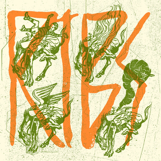 COLD RIBS [LP]