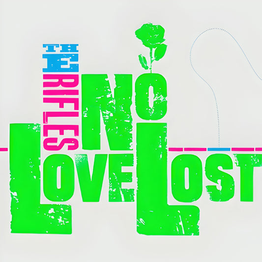No Love Lost - 20th Anniversary [CD]