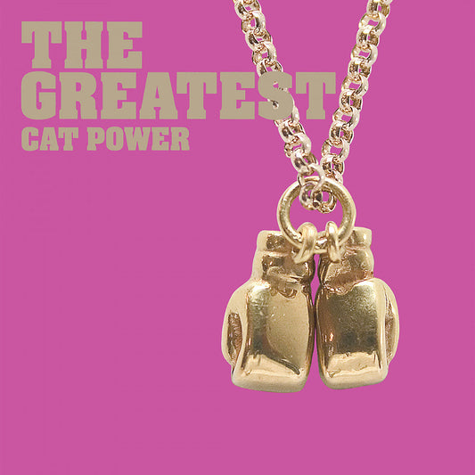 The Greatest 20th Anniversary Edition [Pink Vinyl Original pink foil cover]