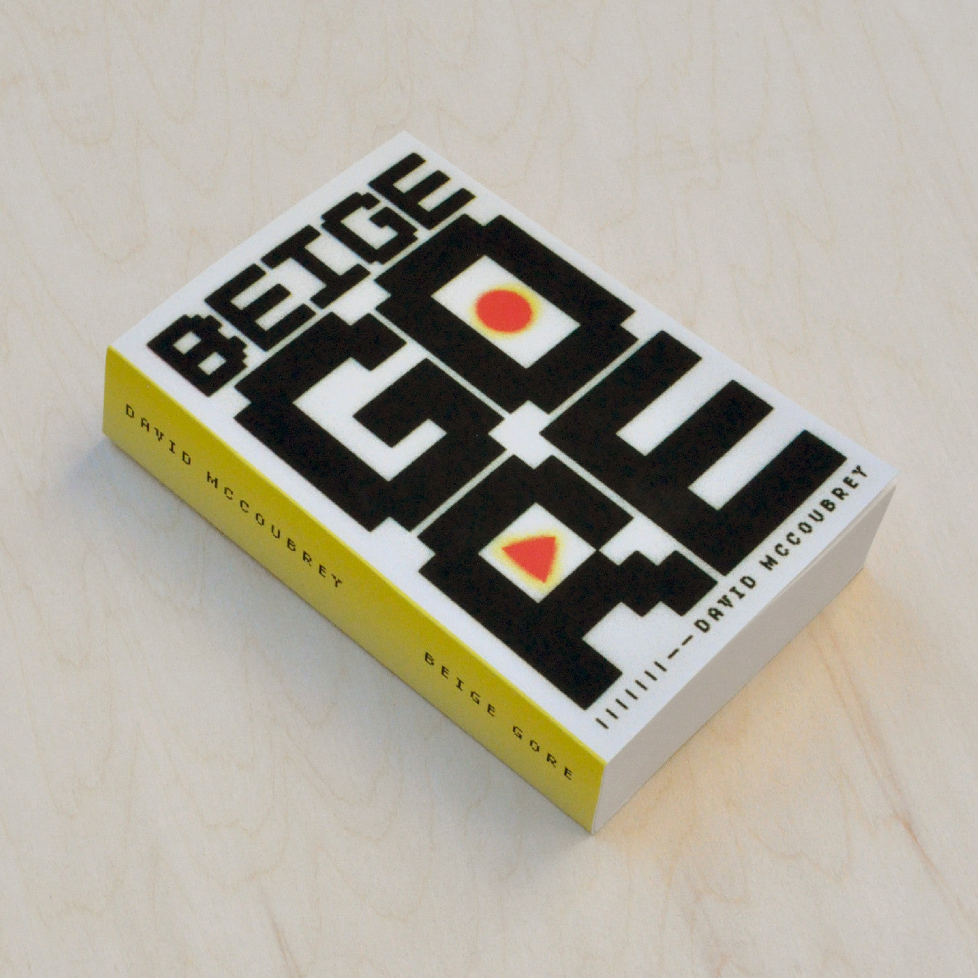 Beige Gore [Book Paperback]
