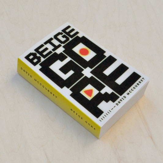 Beige Gore [Book Paperback]