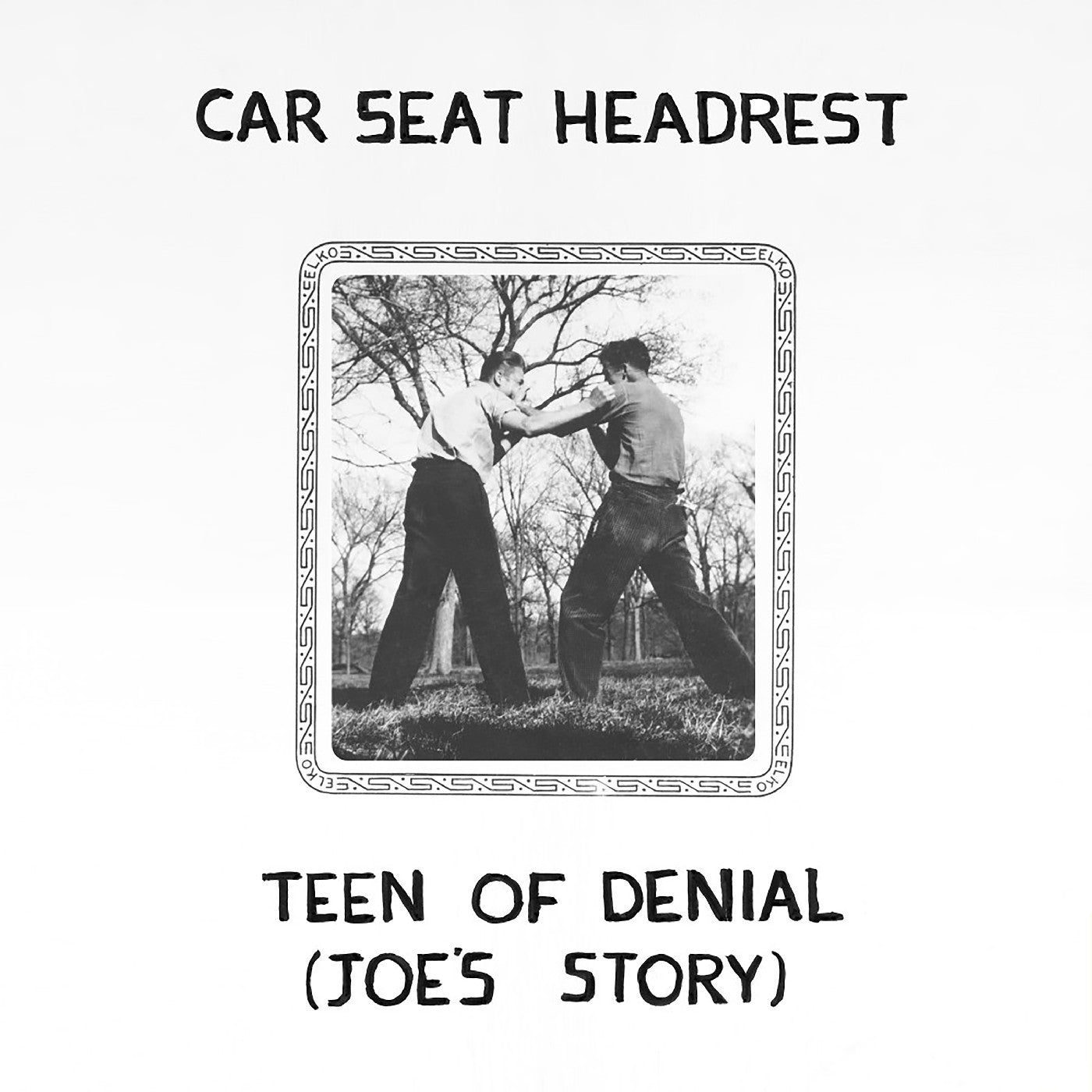 Teen of Denial Joe's Story CD