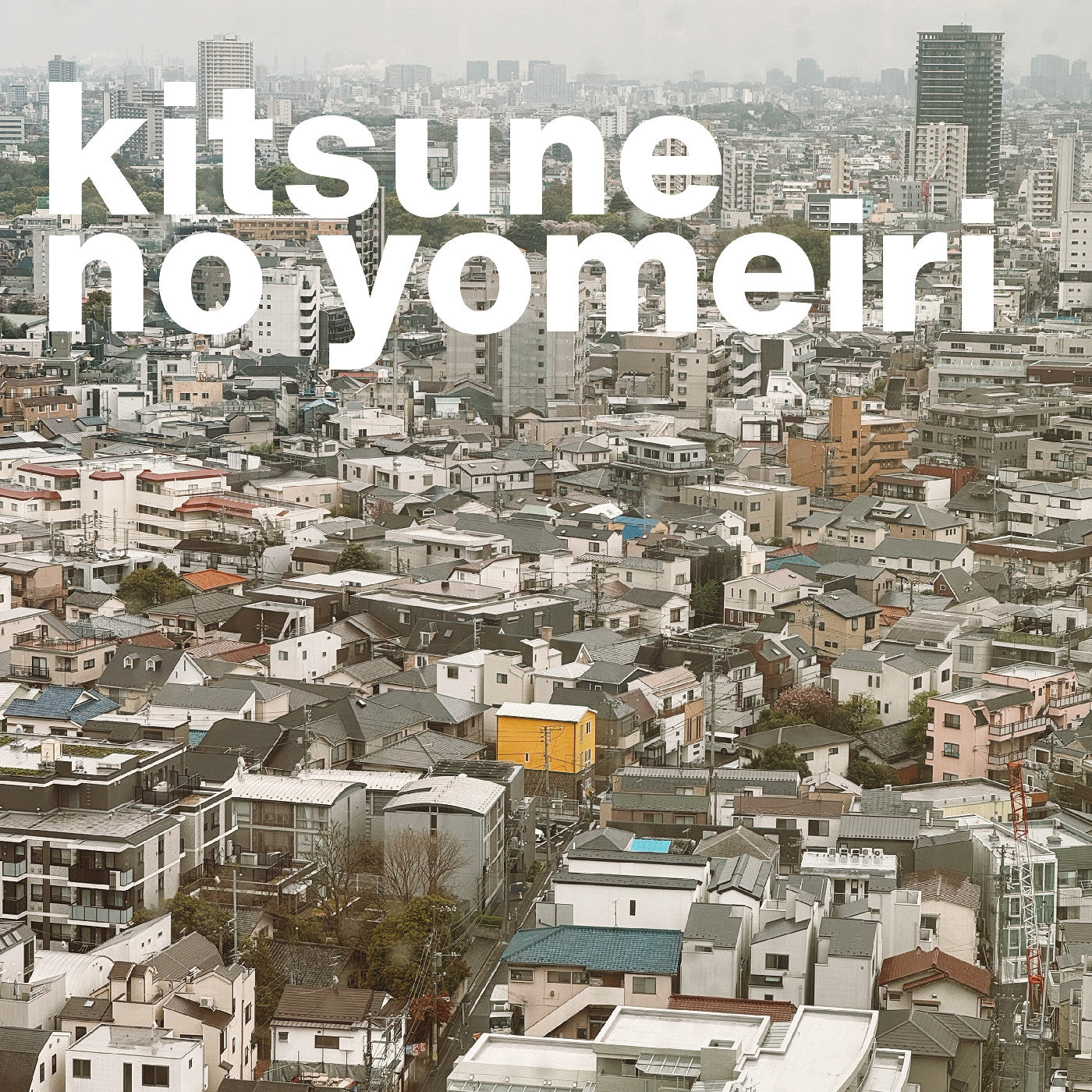 Kitsune no yomeiri [LP]
