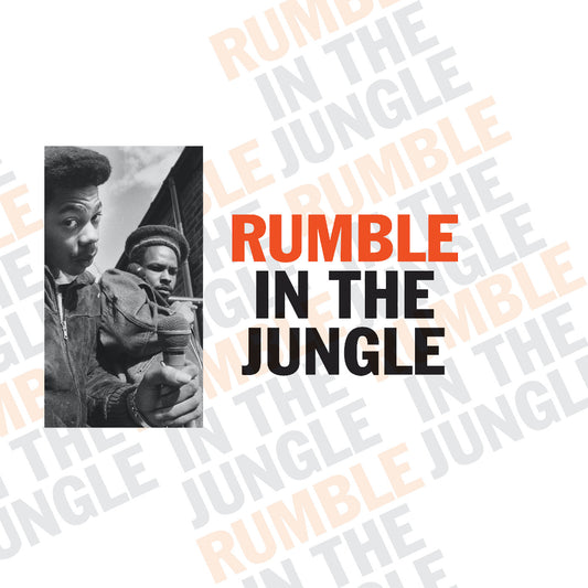RUMBLE IN THE JUNGLE [CD]