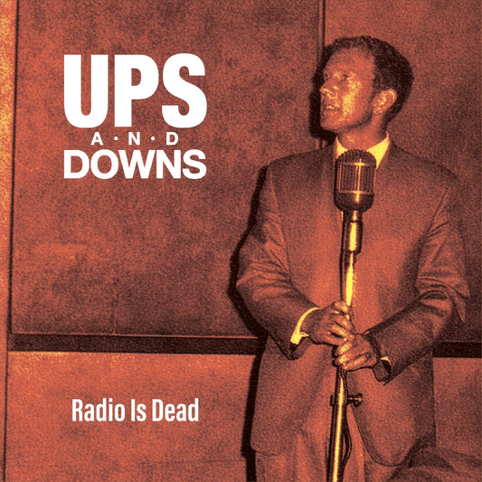 Radio Is Dead [CD]