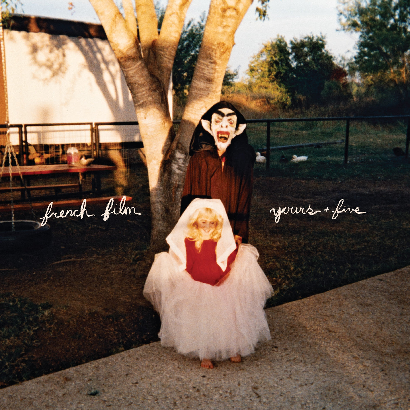 Yours + Five [LP Ruby Red Vinyl]