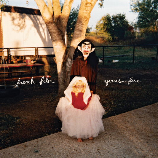 Yours + Five [LP Ruby Red Vinyl]