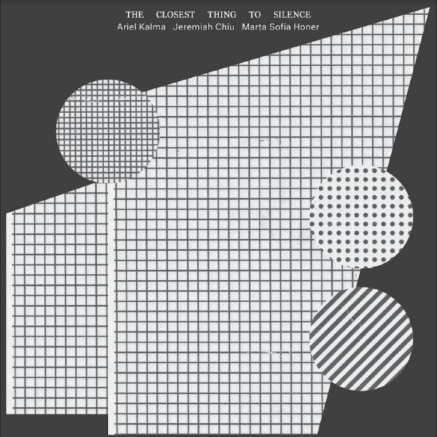 The Closest Thing To Silence  [LP Mullumbimby Blue Vinyl heavyweight reverse board obi strip poly-lined inner]