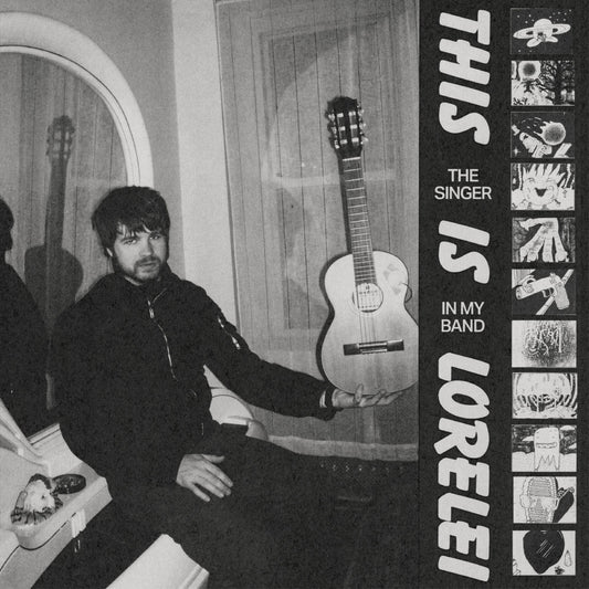 The Singer in My Band [CD]