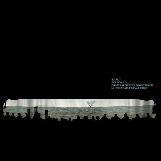 SILO: Season 1 - Apple TV+ Original Series Soundtrack  [2LP Blue in Green Vinyl]