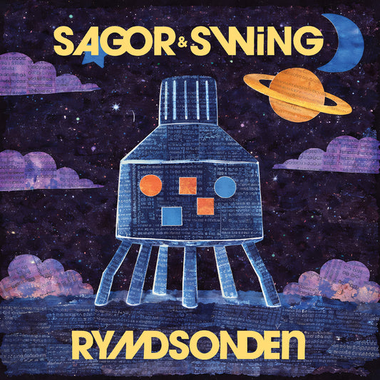 Rymdsonden LP