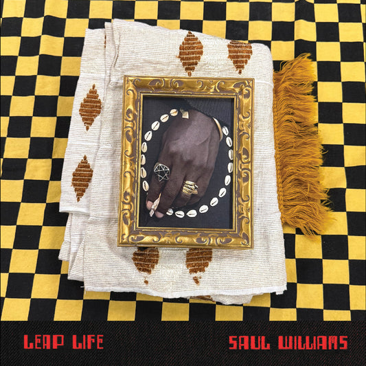 Leap Life [CD]