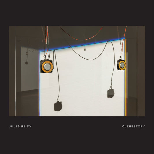 Clerestory [LP Metallic Gold Vinyl]