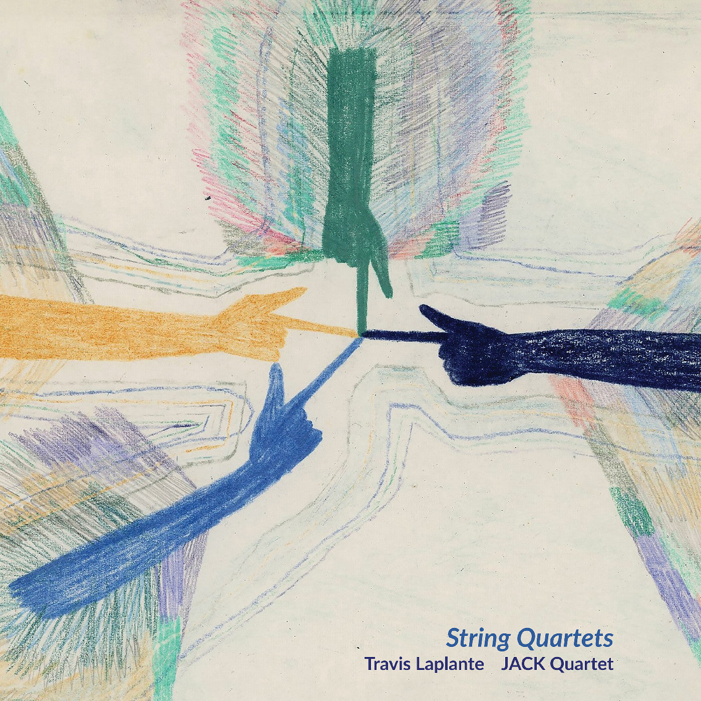 String Quartets [LP]