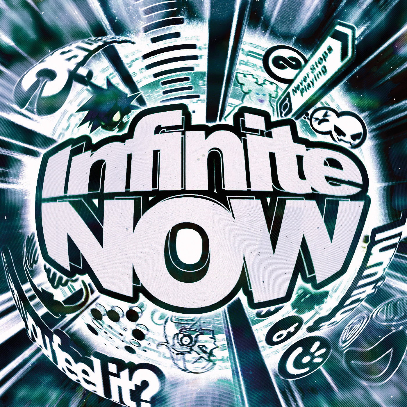 Infinite Now CD