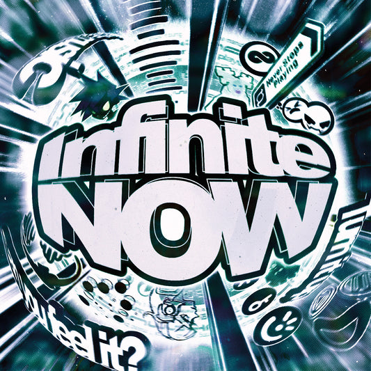 Infinite Now CD