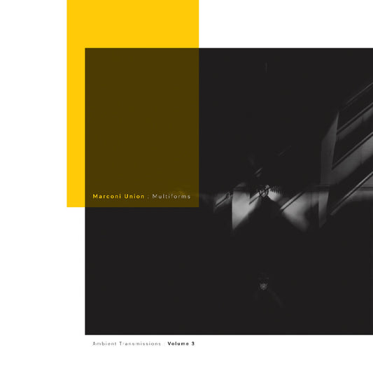 Multiforms: Ambient Transmissions Vol 3 [LP]