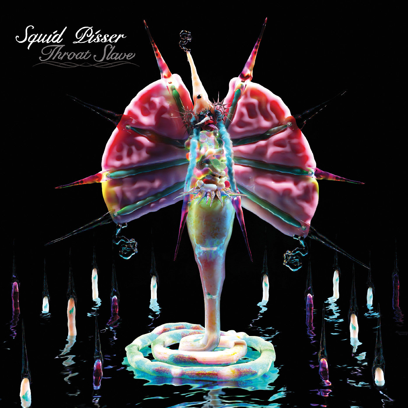 Throat Slave [CD]