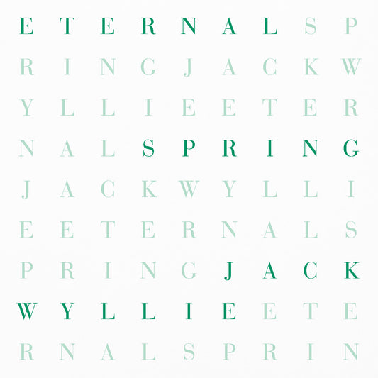 Eternal Spring Petrol Green Vinyl LP