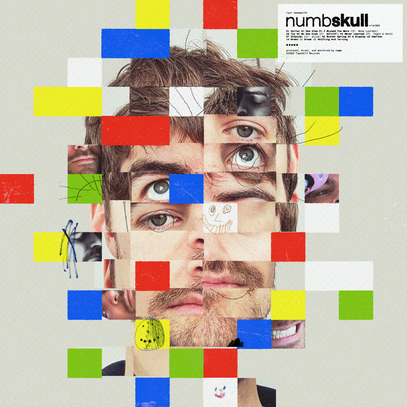 Numbskull Cassette