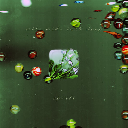 Mile Wide Inch Deep [CD]
